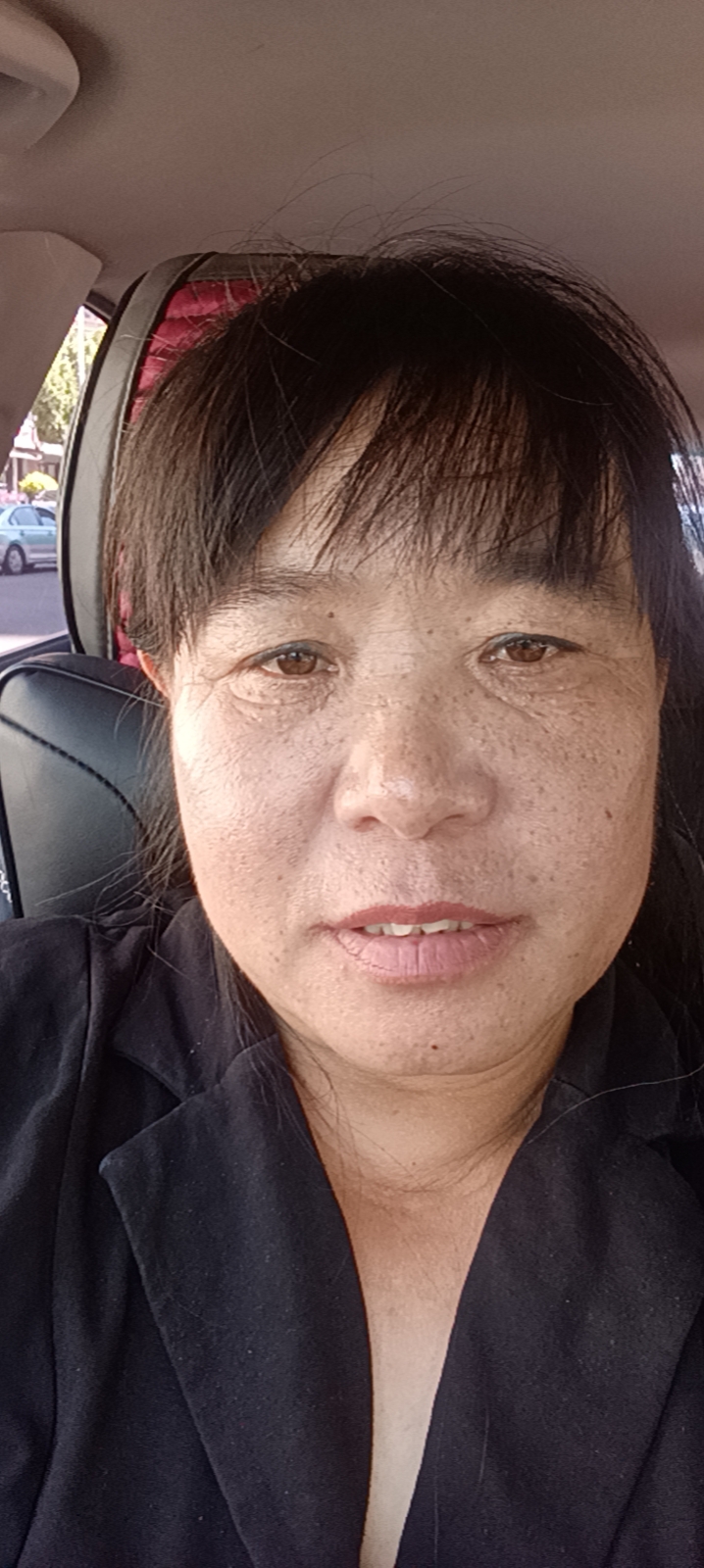 阿姨资料照片