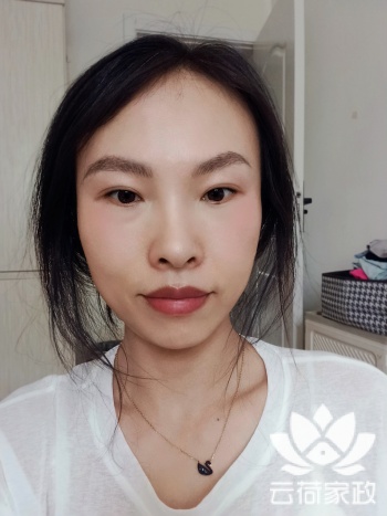 阿姨资料照片