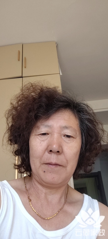 阿姨资料照片