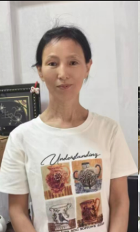 阿姨资料照片