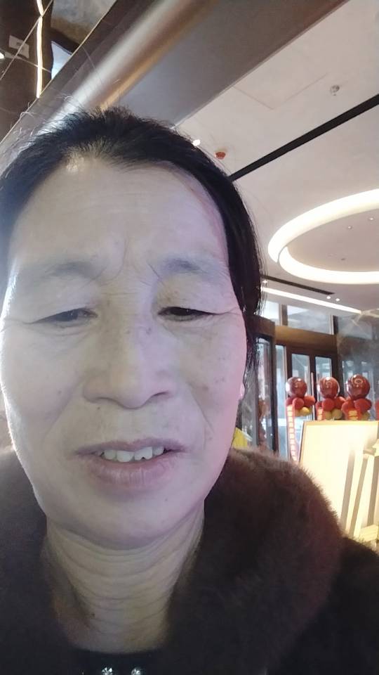 阿姨资料照片