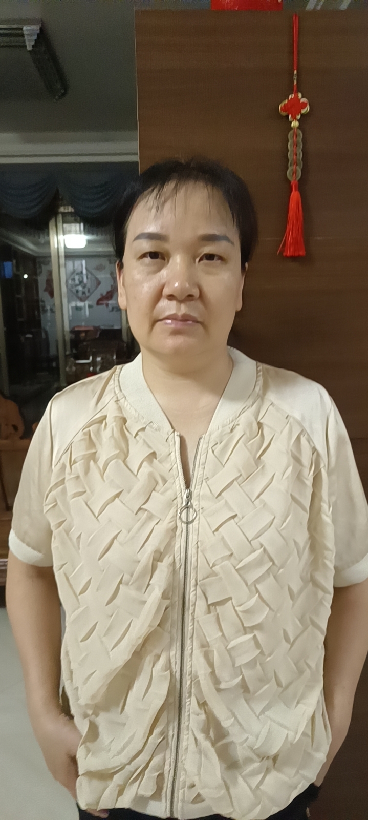 阿姨资料照片