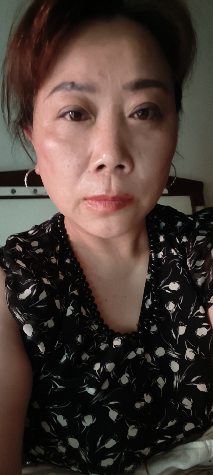 阿姨资料照片