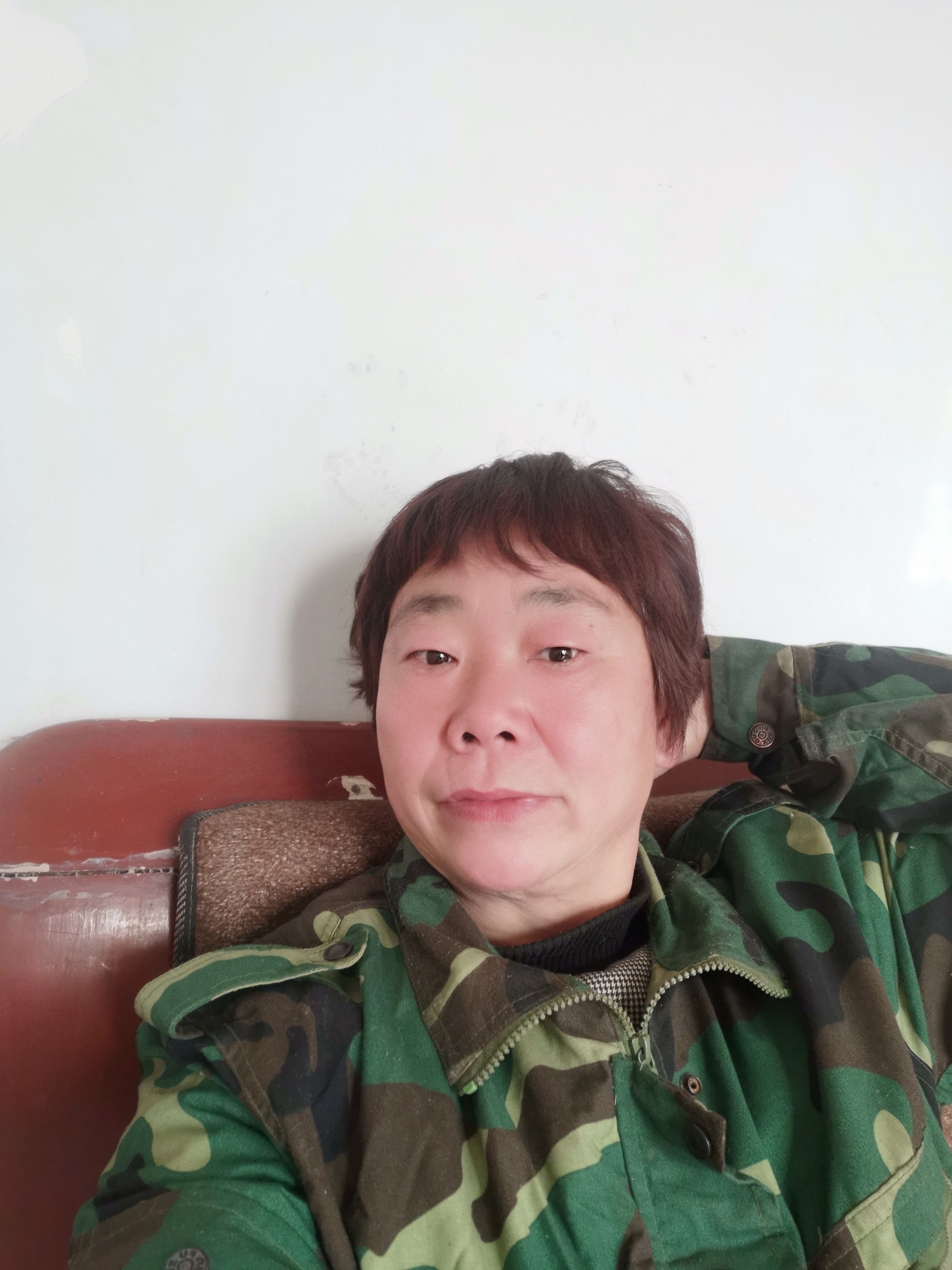 阿姨资料照片