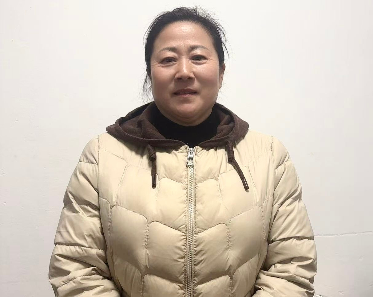 阿姨资料照片