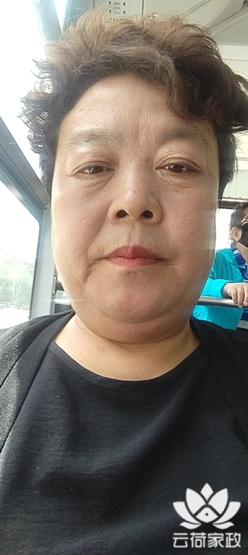 阿姨资料照片