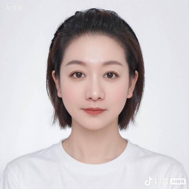 阿姨资料照片