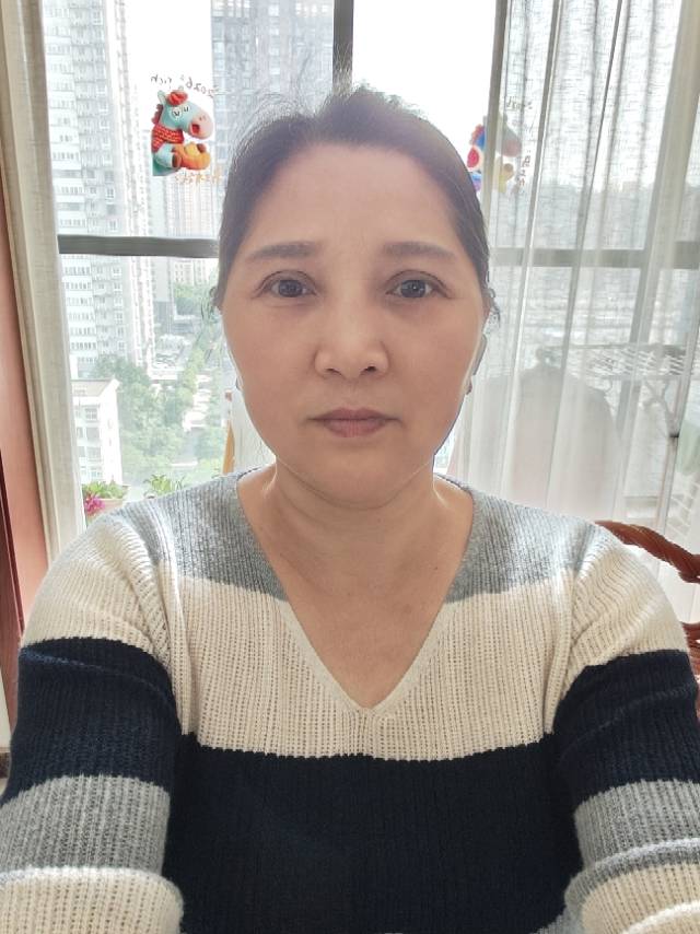 阿姨资料照片