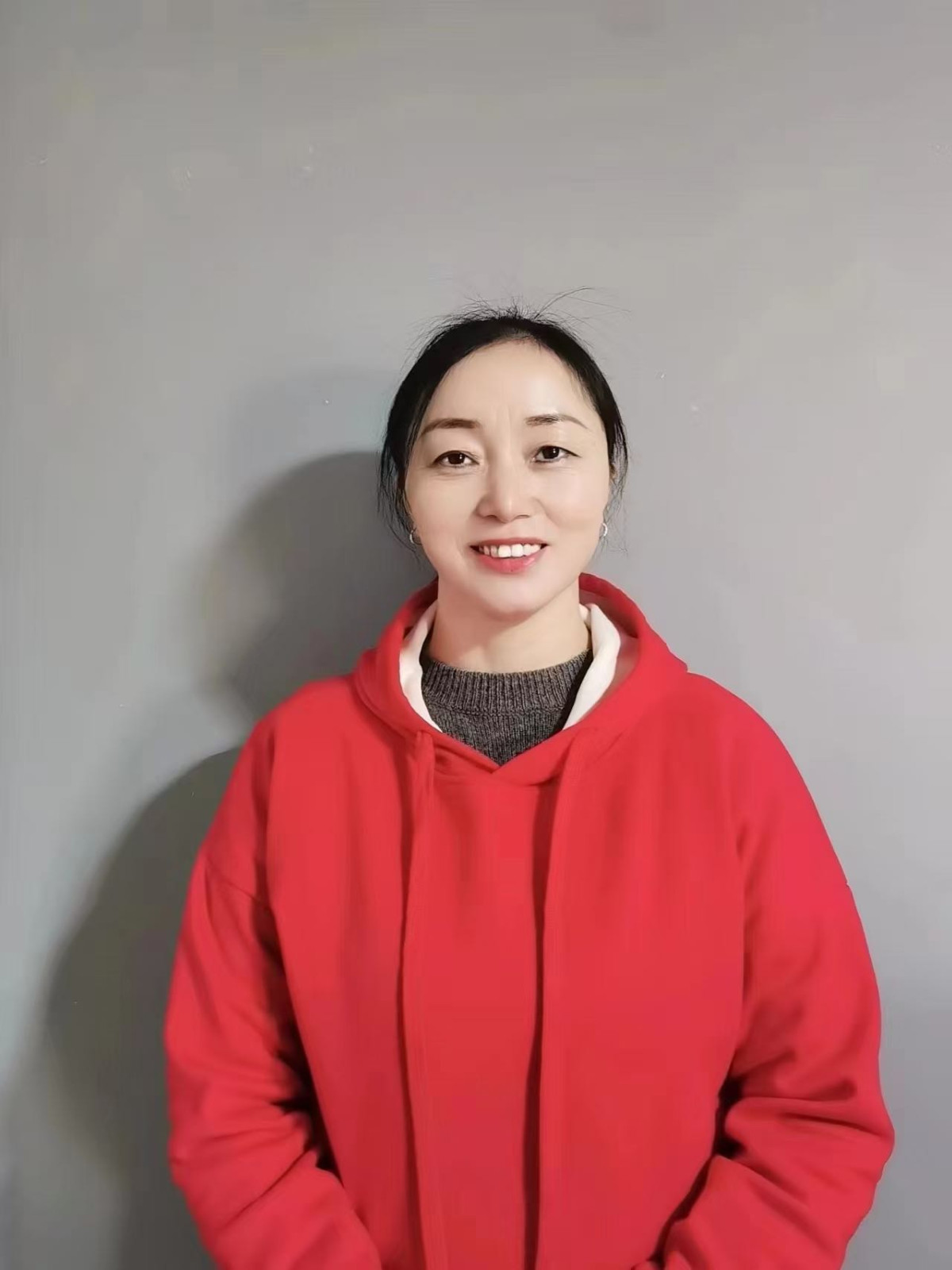 阿姨资料照片