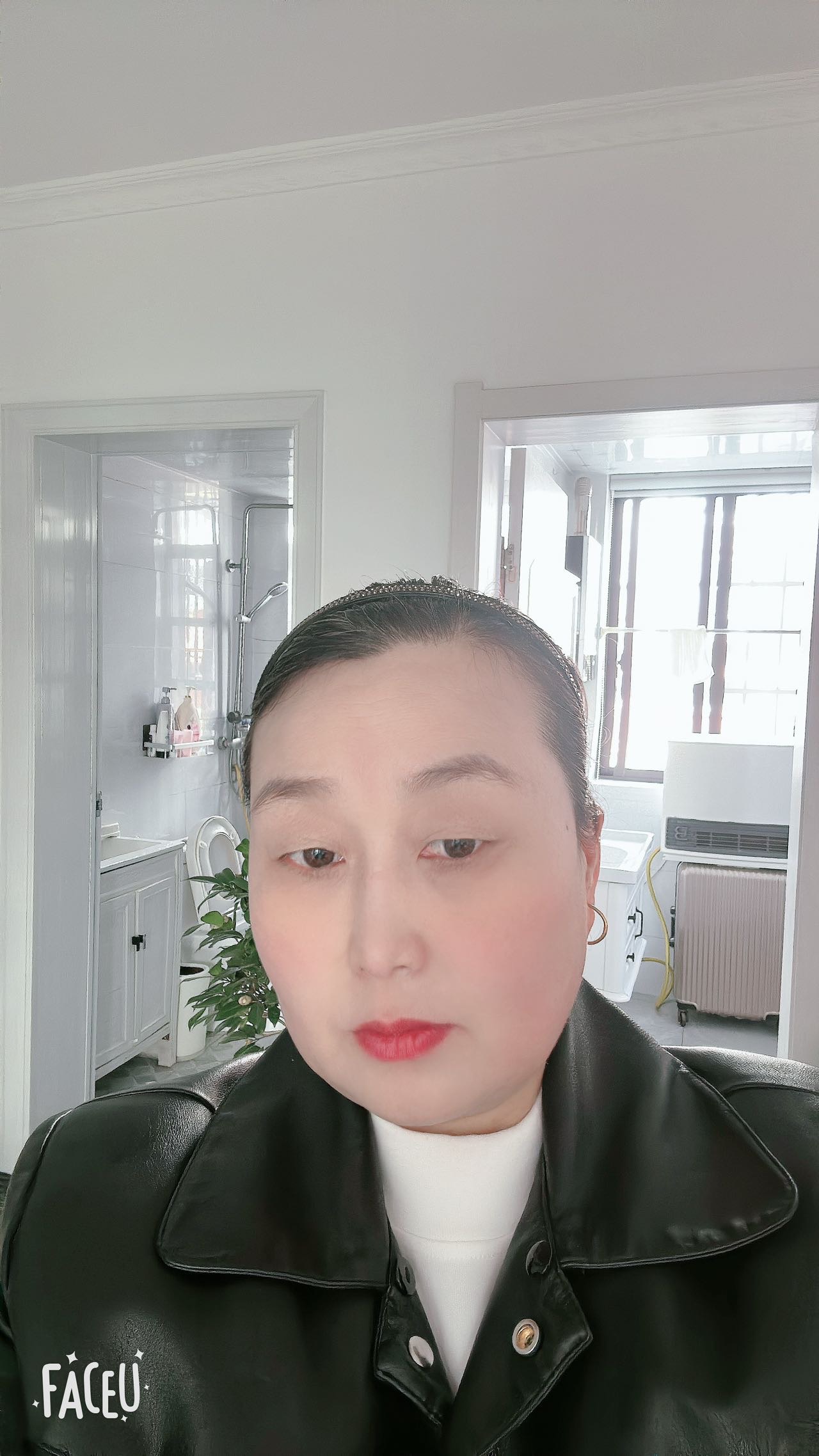 阿姨资料照片