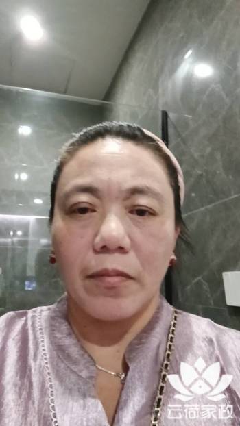 阿姨资料照片