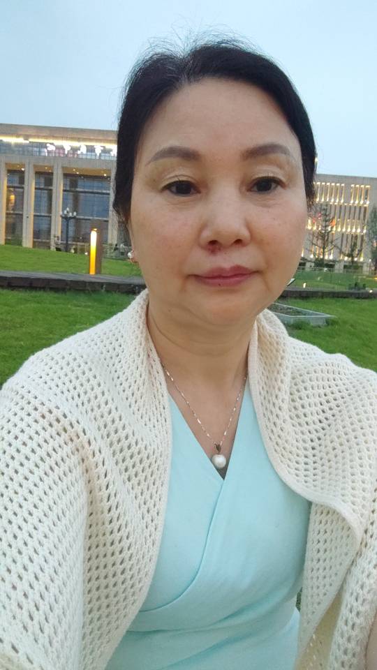 阿姨资料照片