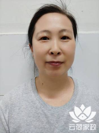 阿姨资料照片