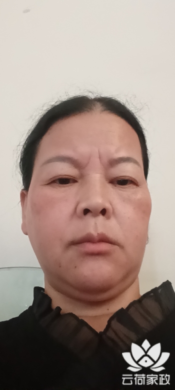 阿姨资料照片