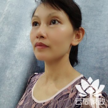 阿姨资料照片