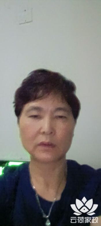 阿姨资料照片