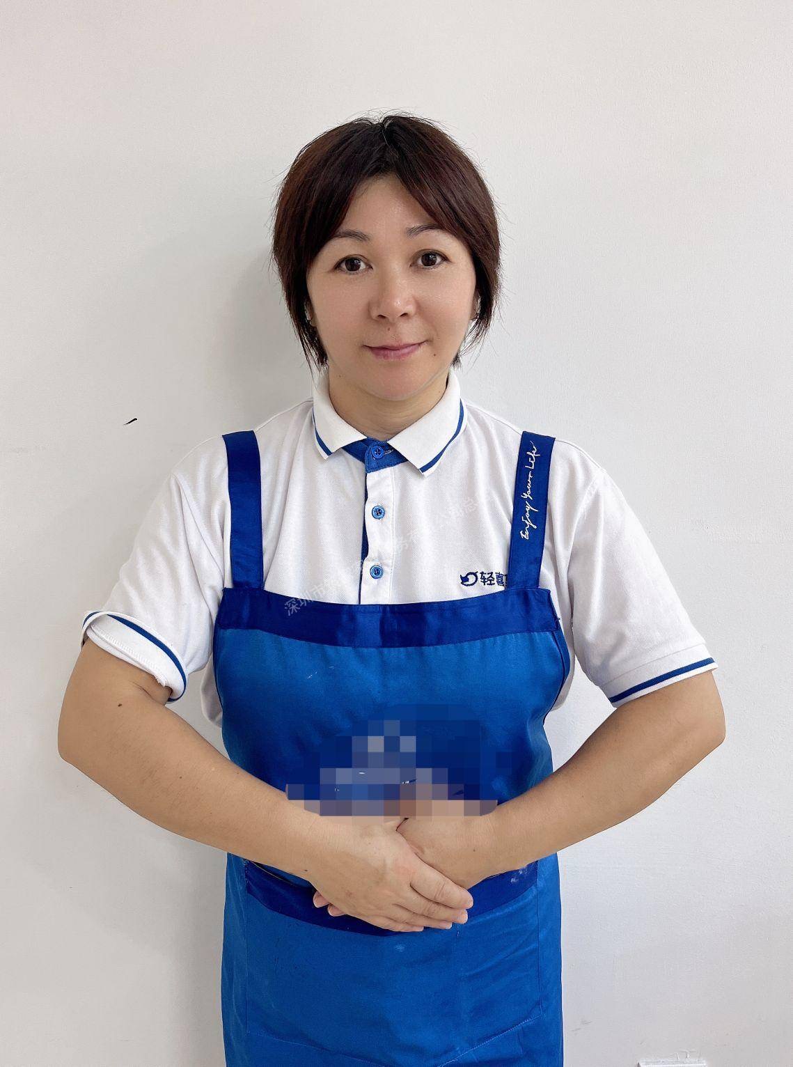 阿姨资料照片