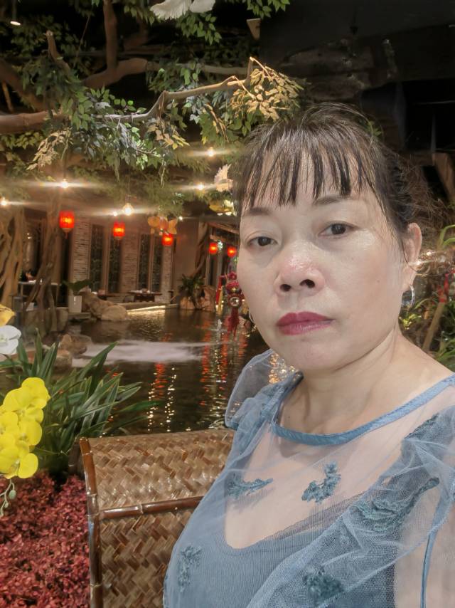 阿姨资料照片