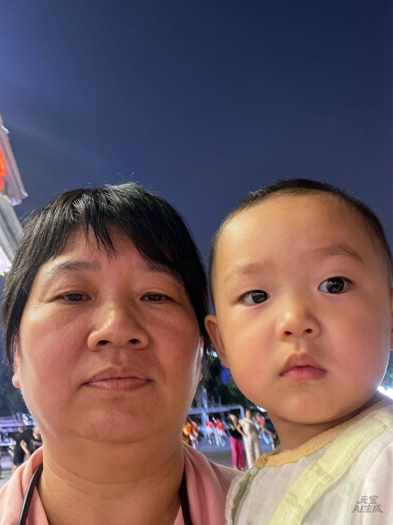 阿姨资料照片