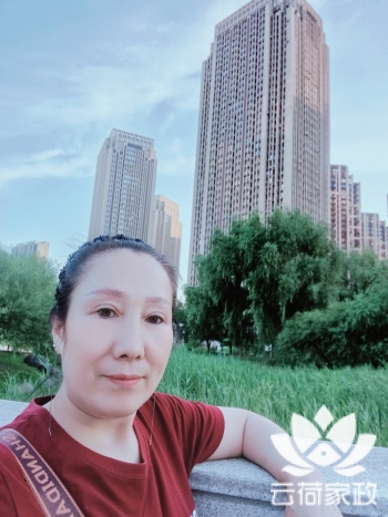 阿姨资料照片