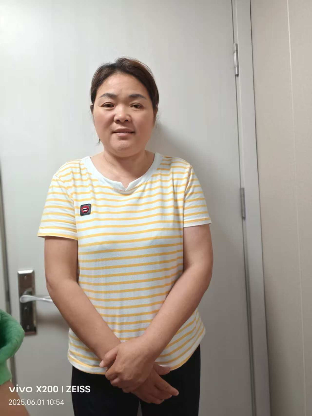 阿姨资料照片