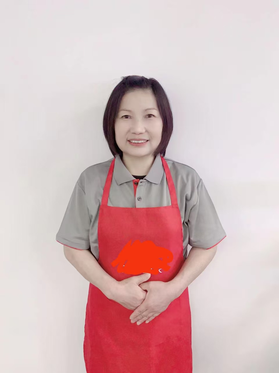 阿姨资料照片