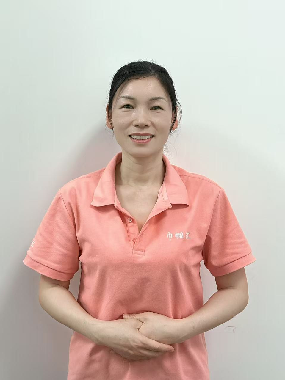 阿姨照片