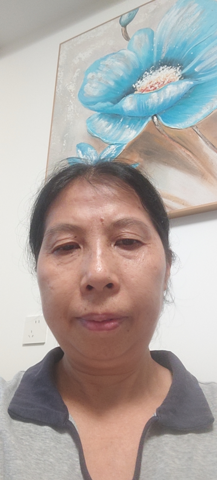 阿姨资料照片