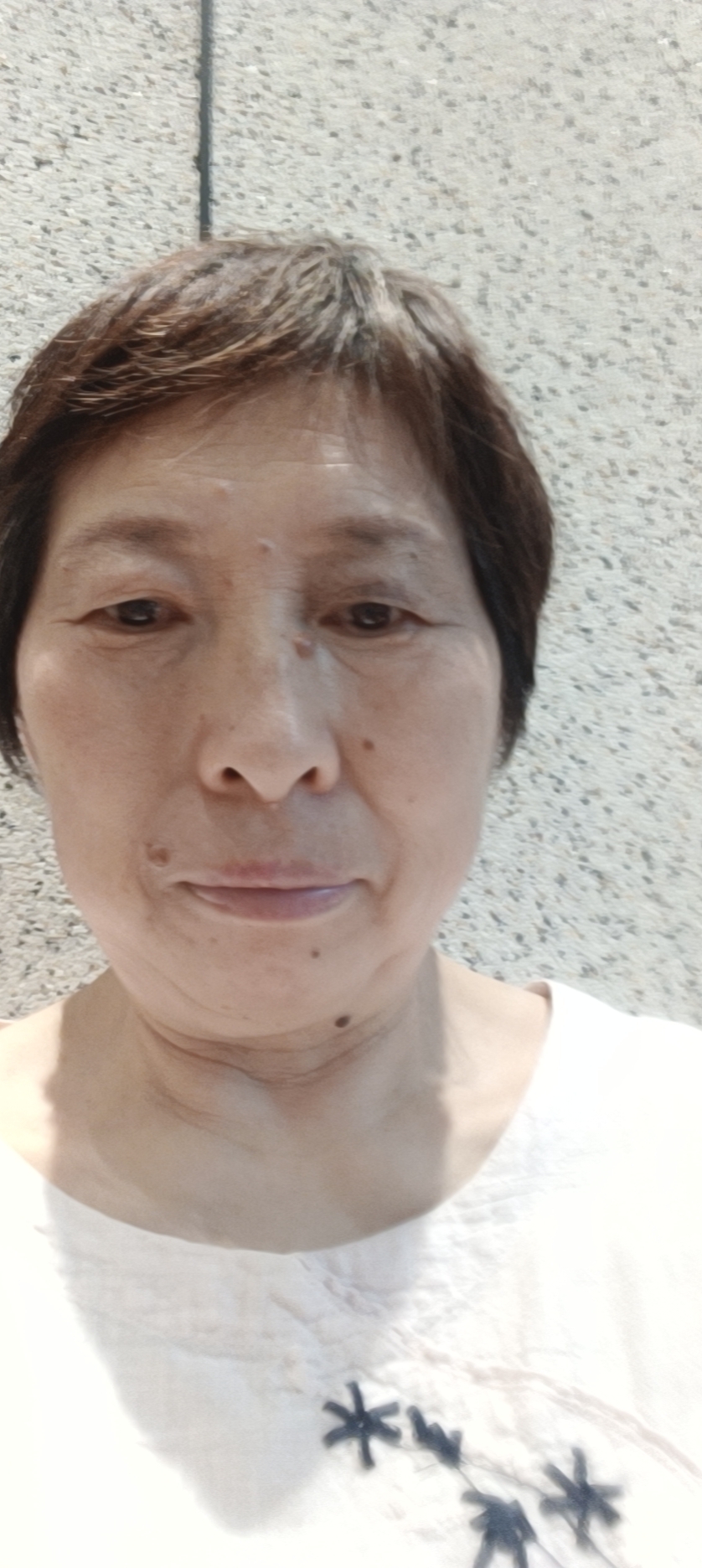阿姨资料照片