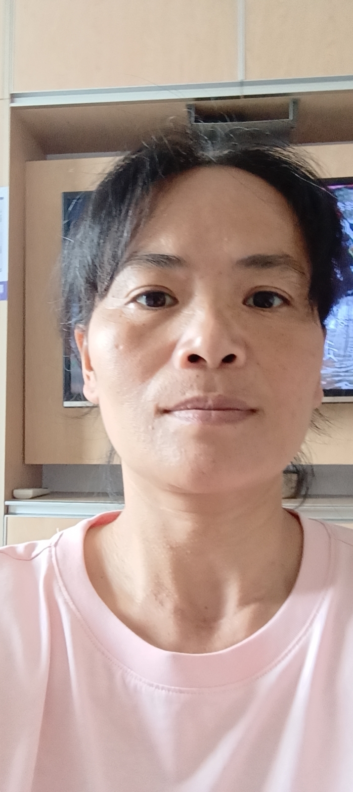 阿姨资料照片