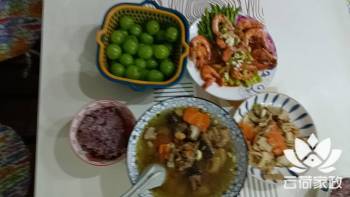 阿姨资料照片