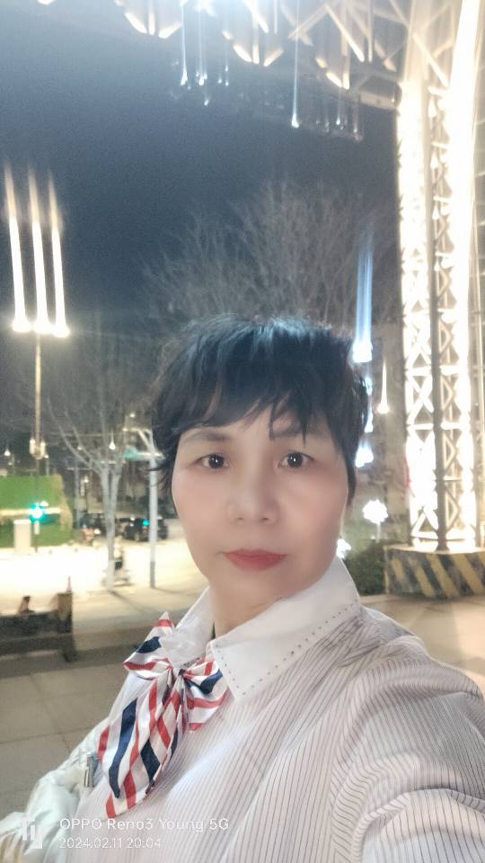 阿姨资料照片