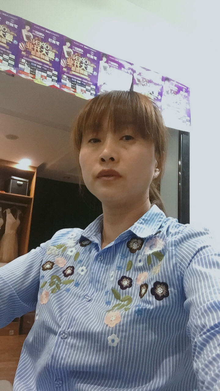 阿姨资料照片
