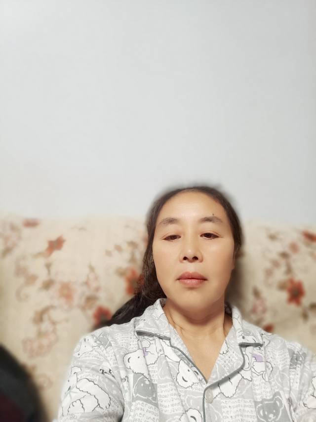 阿姨资料照片