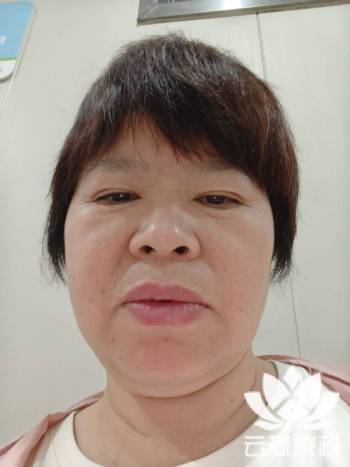 阿姨资料照片