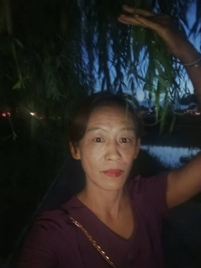 阿姨资料照片