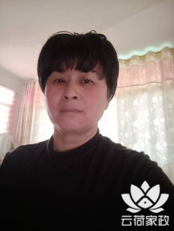 阿姨资料照片