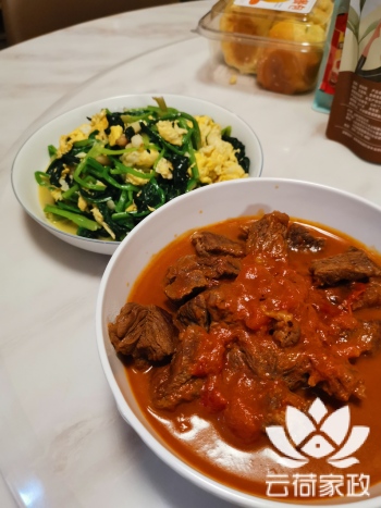 阿姨资料照片