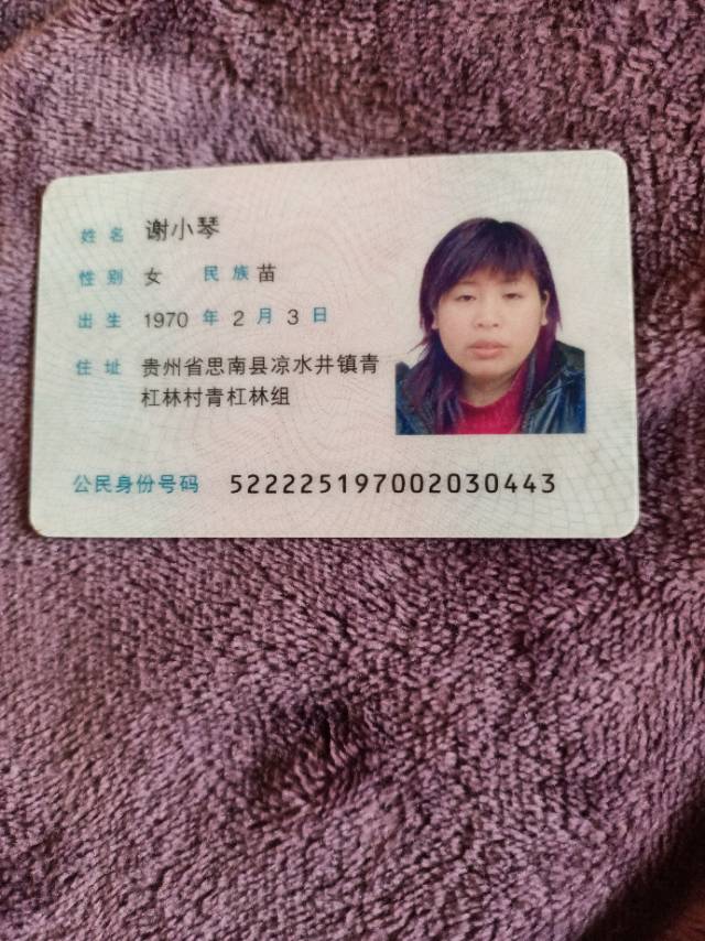 阿姨资料照片