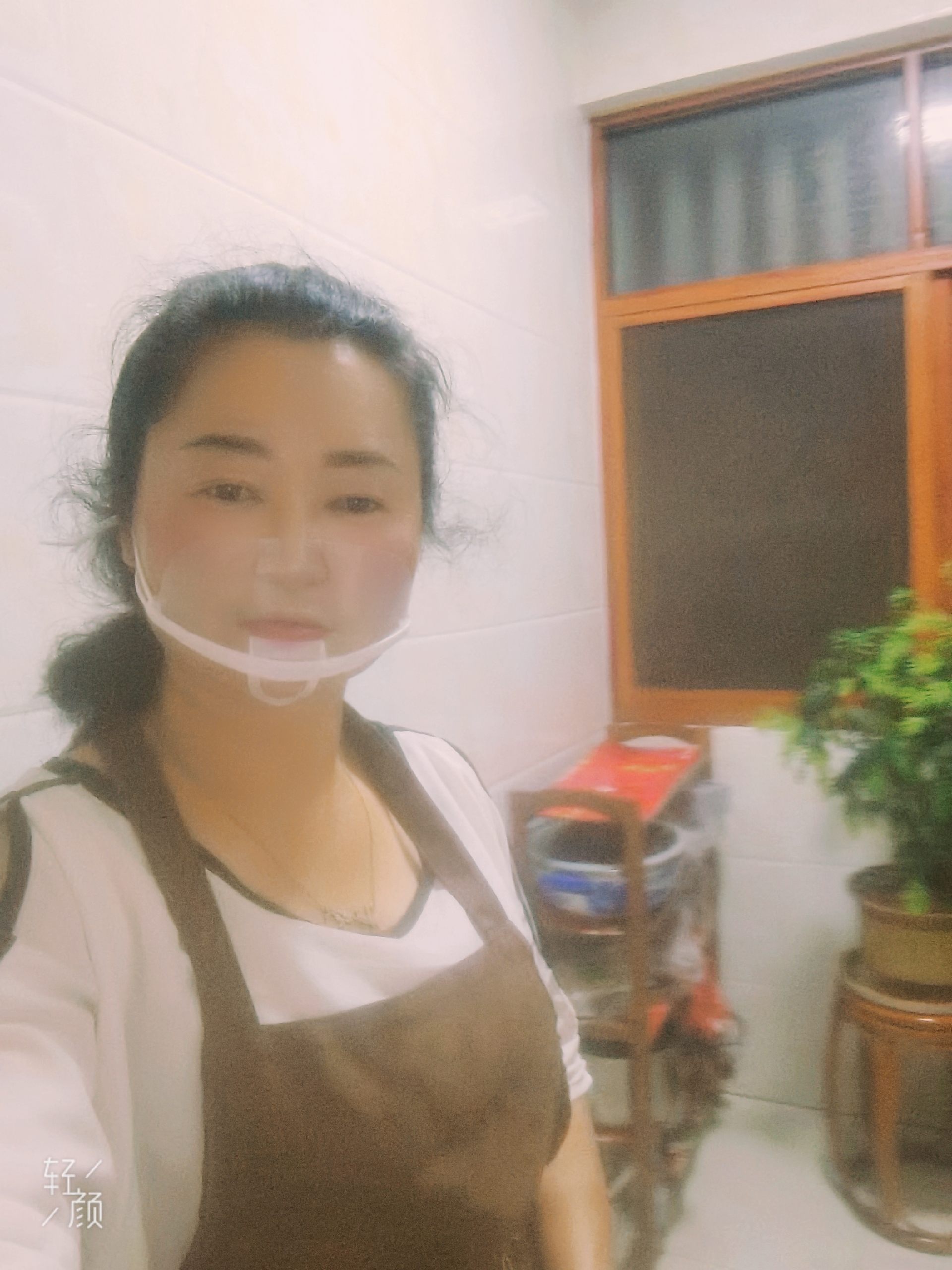 阿姨资料照片