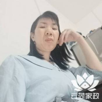 阿姨资料照片