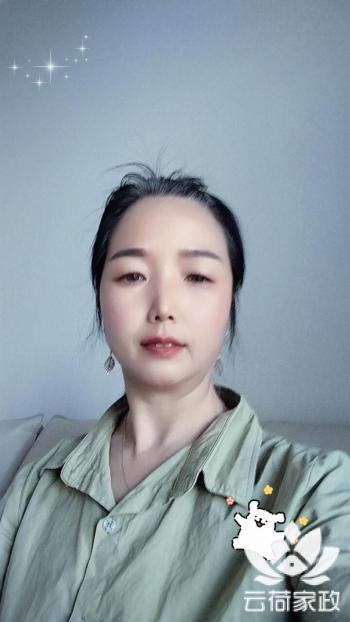 阿姨资料照片