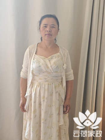 阿姨资料照片