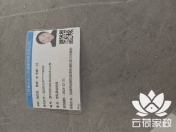 阿姨资料照片