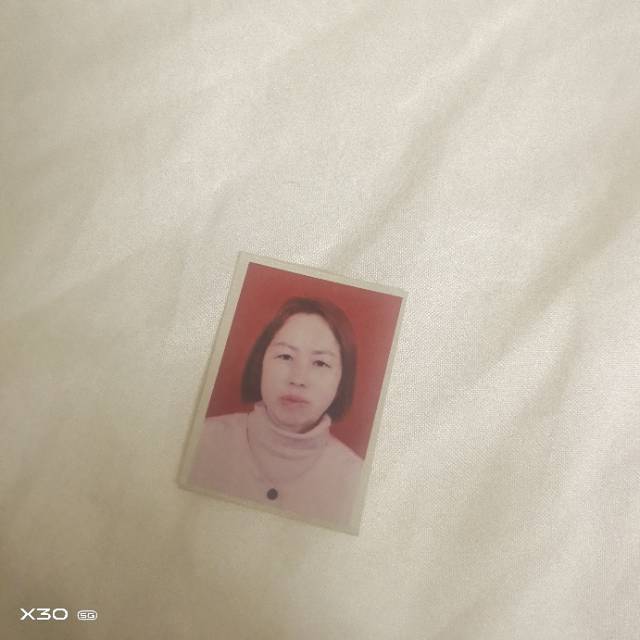 阿姨资料照片