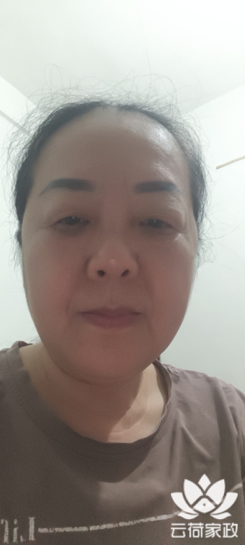 阿姨资料照片
