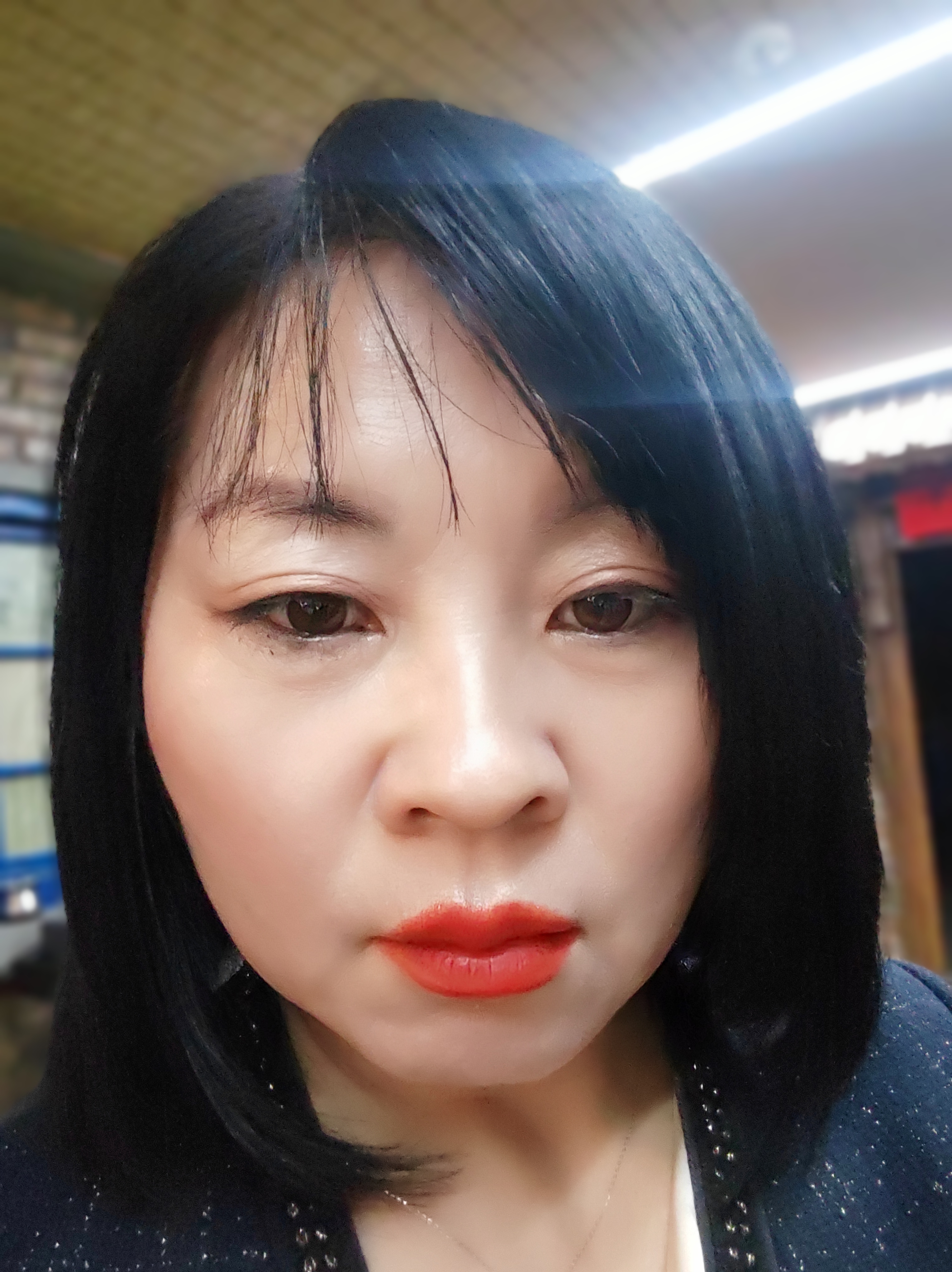 阿姨资料照片