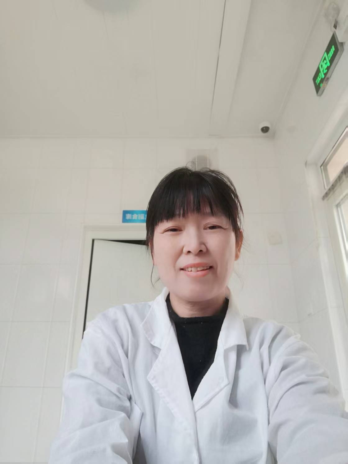 阿姨资料照片