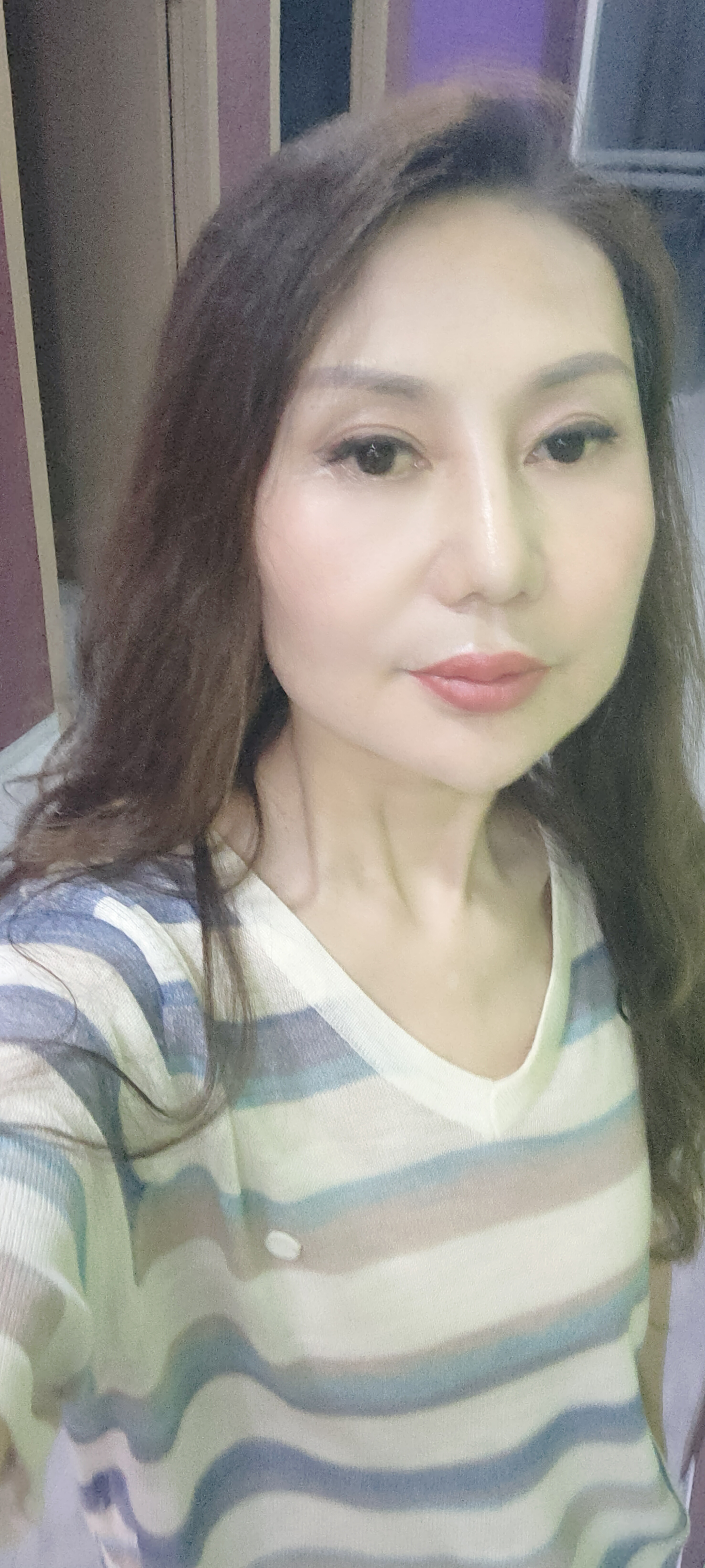 阿姨资料照片