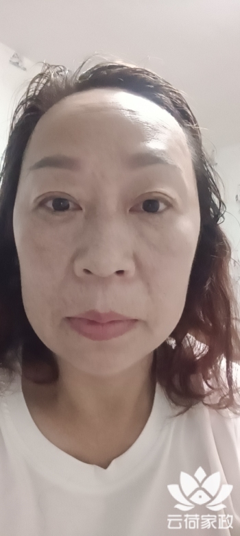 阿姨资料照片